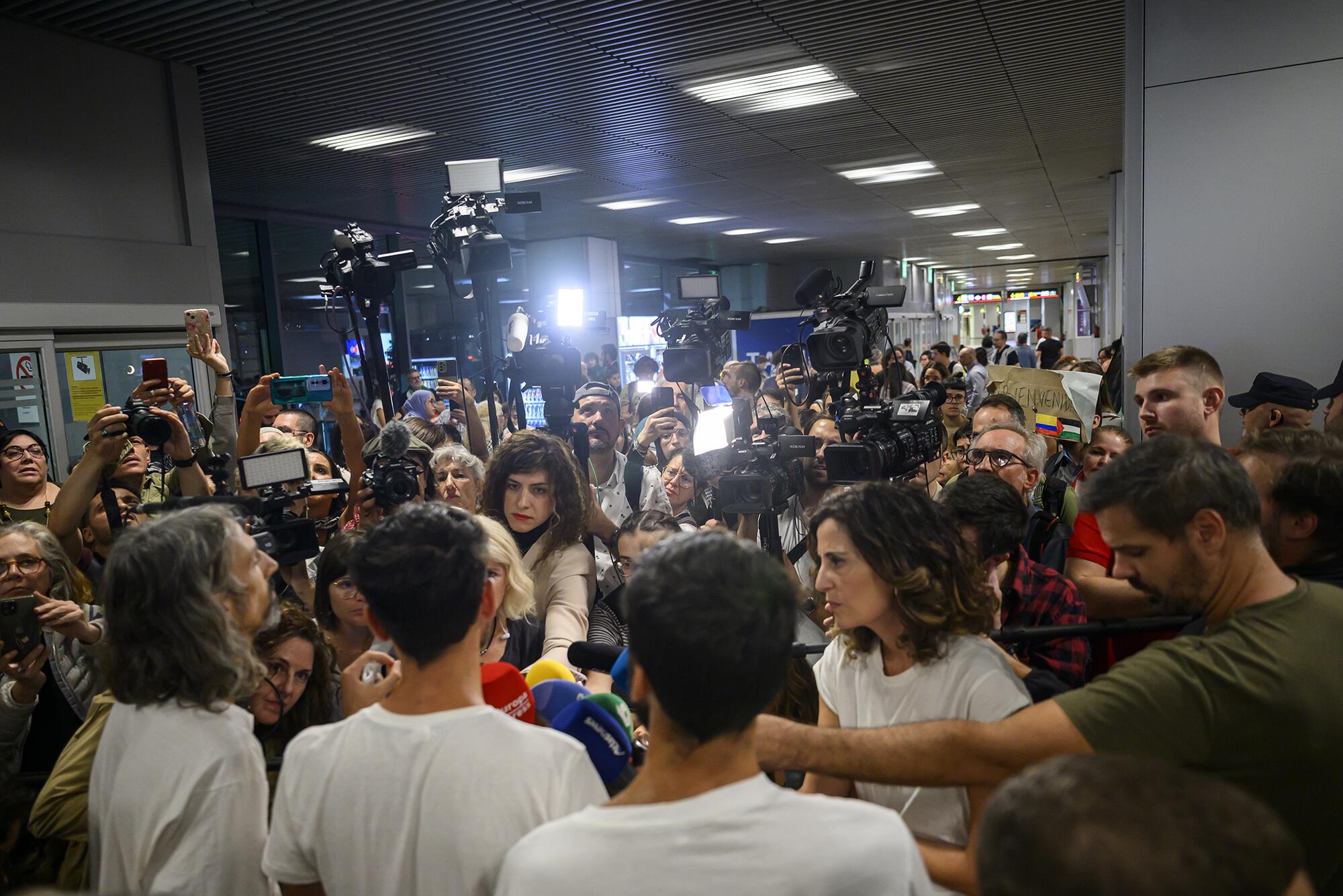 Flotilla Barajas - 9